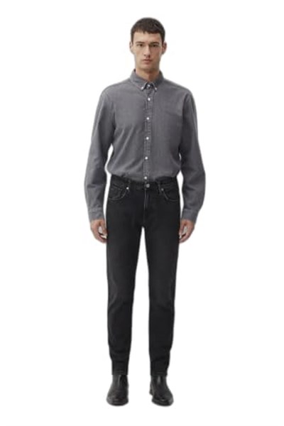 London Classic Denim İndigo Mavisi Jean Pantolon 0010172-85902