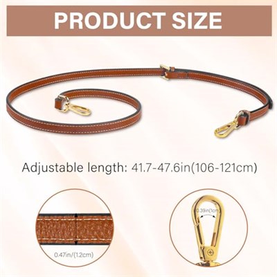 Longchamp Kadın Çantası, Çantalar için Ayarlanabilir Omuz Askısı, Çanta Kemeri Uzatma Çantası, Omuz Çantası için Longchamp Kayış, Omuz Askısı Genişliği 1,2 cm
