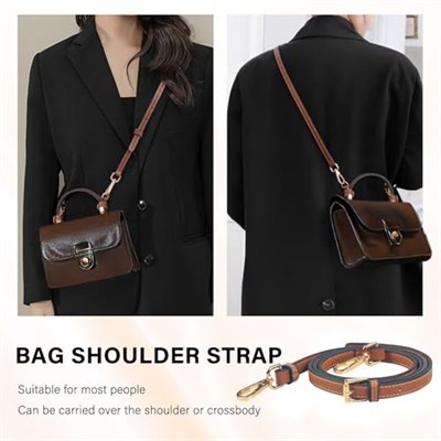 Longchamp Kadın Çantası, Çantalar için Ayarlanabilir Omuz Askısı, Çanta Kemeri Uzatma Çantası, Omuz Çantası için Longchamp Kayış, Omuz Askısı Genişliği 1,2 cm