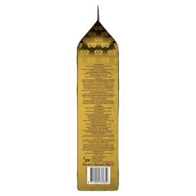 LOR Crema Absolu Çekirdek Kahve, Yoğunluk 6, Dengeli Lezzet ve Yumuşak İçim, 500 Gram