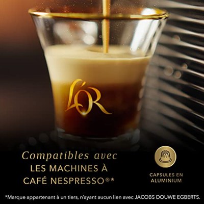 LOR Espresso 10 Supremo x 10 Paket