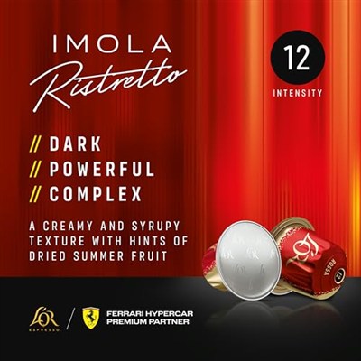 LOR Imola Ristretto Kahve