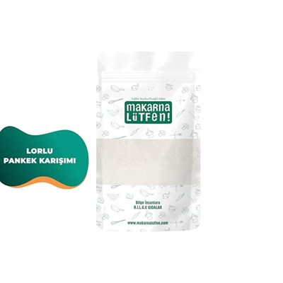 Lor Peynirli Pankek Karışımı (235 gram)