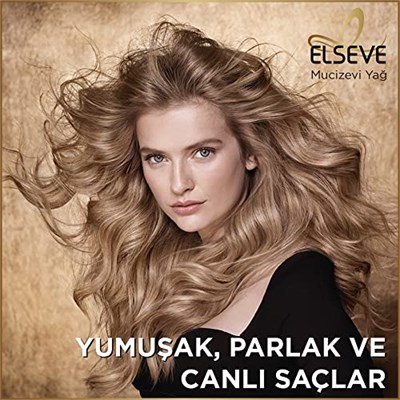 LOréal Paris Elseve Mucizevi Yağ Besleyici Maske (300 ml)