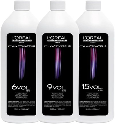 LOréal Professionnel Paris Dia Aktivatör Oksidan Krem 9 Vol. 2.7% 1000 ml