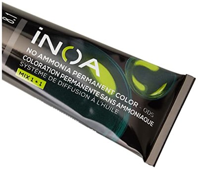 LOréal Professionnel Paris Inoa Saç Boyası 8.1 Açık Kumral Küllü 60 ml