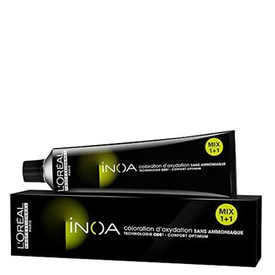 LOréal Professionnel Paris Inoa Saç Boyası 6.34 Koyu Kumral Dore Bakır 60 ml
