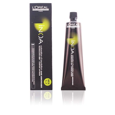 LOréal Professionnel Paris Inoa Saç Boyası 7.35 Kumral Dore Akaju 60 ml