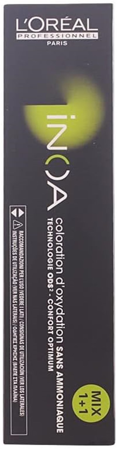 LOréal Professionnel Paris Inoa Saç Boyası Amonyaksız 4.0 Yoğun Kahve 60 ml
