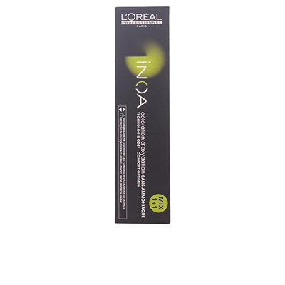LOréal Professionnel Paris Inoa Saç Boyası Amonyaksız 4.0 Yoğun Kahve 60 ml