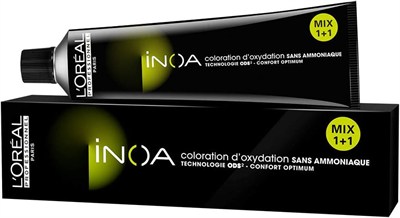 LOréal Professionnel Paris Inoa Saç Boyası 6.34 Koyu Kumral Dore Bakır 60 ml