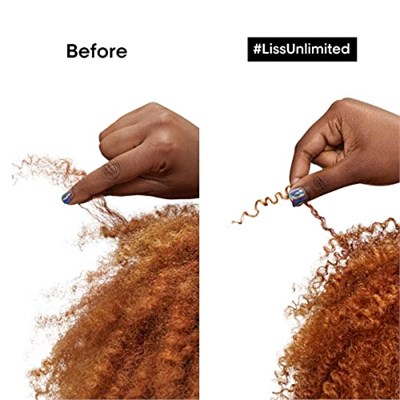 LOréal Professionnel Paris Serie Expert Liss Unlimited Elektriklenme Karşıtı Ve Yoğun Yumuşaklık Veren Yağ 125ml