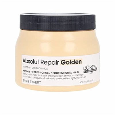LOréal Professionnel Paris Serie Expert Absolut Repair Golden Maske 500 ml