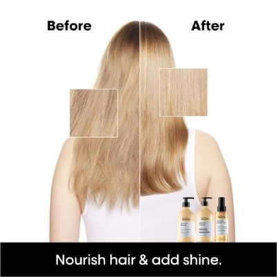 LOréal Professionnel Paris Serie Expert Absolut Repair 10 In 1 Yıpranmış Saçlar Için 10 Etkili Mucize Saç Bakım Yağı 90ml