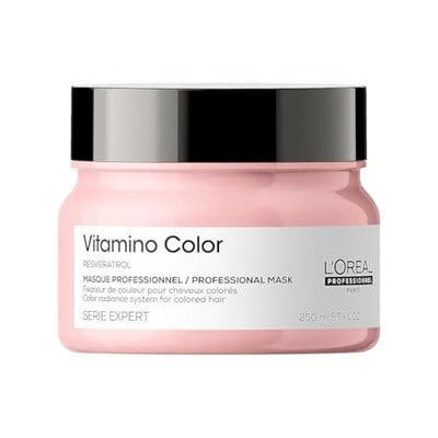 LOréal Professionnel Paris Serie Expert Vitamino Color Boyalı Saçlar Için Renk Koruyucu Maske 250ml