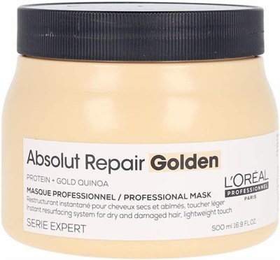 LOréal Professionnel Paris Serie Expert Absolut Repair Golden Maske 500 ml