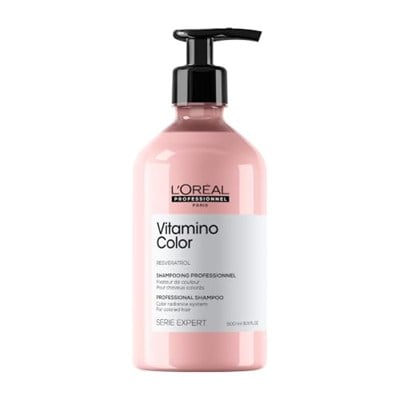 LOréal Professionnel Paris Serie Expert Vitamino Color Boyalı Saçlar Için Renk Koruyucu Şampuan 500ml