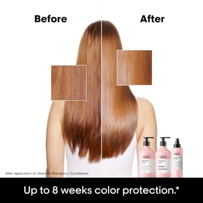 LOréal Professionnel Paris Serie Expert Vitamino Color Boyalı Saçlar Için Renk Koruyucu Şampuan 500ml
