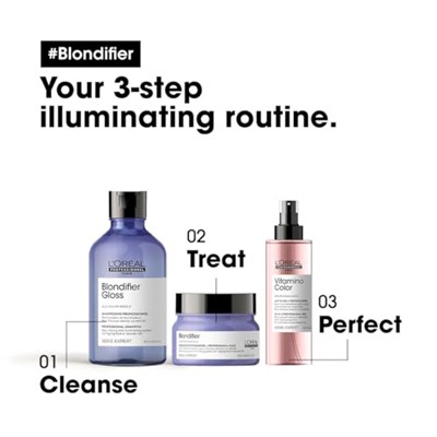 Loreal Blondifier Parlaklık Kazandırıcı Maske 250ml 1 Paket (1 x 20 Adet)