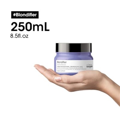 Loreal Blondifier Parlaklık Kazandırıcı Maske 250ml 1 Paket (1 x 20 Adet)