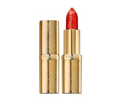 Loreal Parıs Color Riche Matte Ruj 393 Burnıng Delist