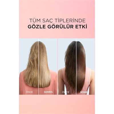 LOreal Paris Elseve Mükemmel Düz Pürüzsüzleştirici Serum - 100 ml - Seçenekler: 1 (2 paketi)