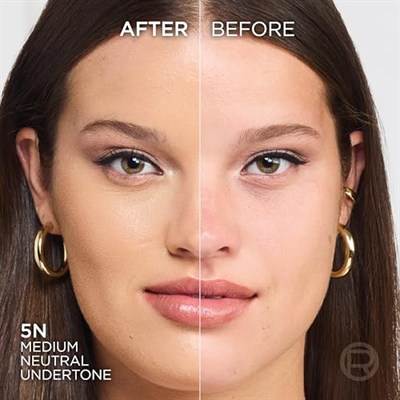 LOreal Paris True Match Bakım Yapan Fondöten - 5N Nötr Alt Ton