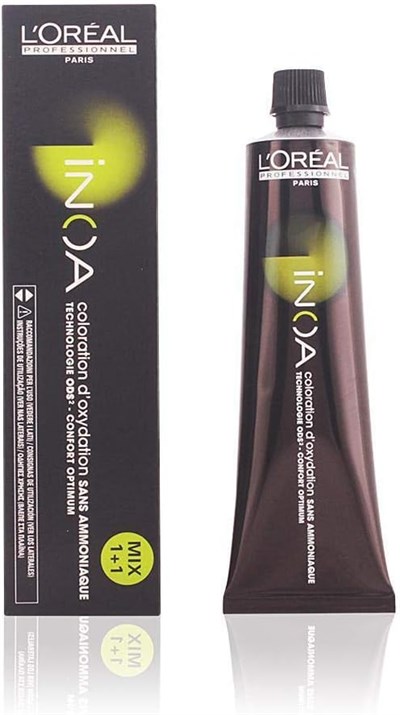 LOREAL PROFESSIONNEL PARIS Inoa No:5 Açık Kahve Saç Boyası 60ml.