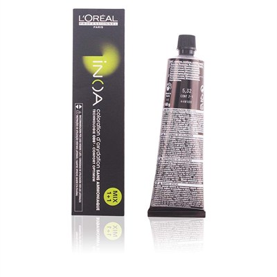 LOreal Professionnel Paris Loreal Professionnel Teknik Loreal Inoa Saç Boyaları 60 Ml. | No - 5.32