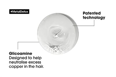 LOREAL PROFESSIONNEL PARIS Serie Expert Metal Detox Nötralize Edici Bakım 500ml