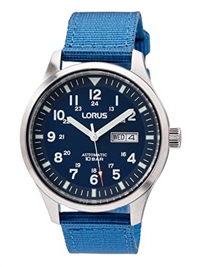 Lorus Herren-Uhren Analog Automatik 32025166