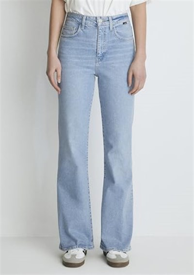 Los Angeles All Blue Açık Mavi Jean Pantolon 1010349-84192