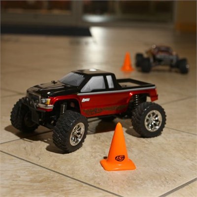 LOSI Team doğal/Track koni Turuncu 2,75 (6)
