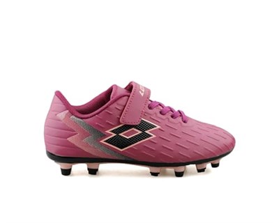 Lotto 3W VELOCITY FG B PS 3PR Mor Çocuk Krampon