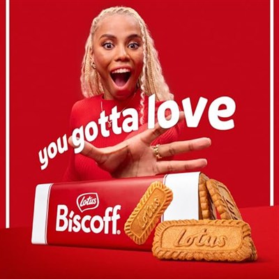 Lotus Biscoff Karamelize Bisküvi 250 Gr