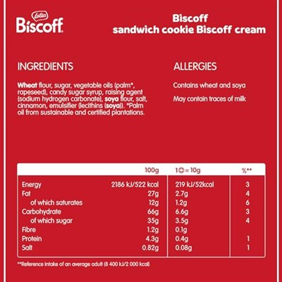 Lotus Biscoff Krema Dolgulu Karamelize Sandviç Bisküvi 150 Gram