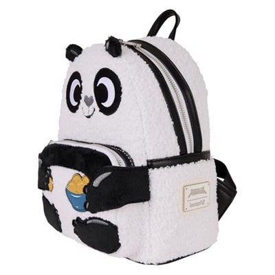 Loungefly DreamWorks Kung Fu Panda Mini Sırt Çantası