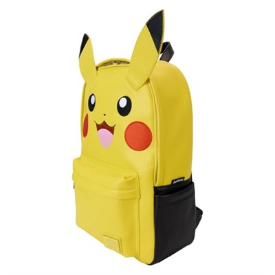 Loungefly Pokemon Pikachu Tam Boy Sırt Çantası