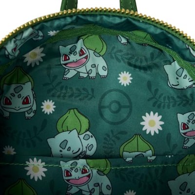 Loungefly Pokémon Bulbasaur Mini Sırt Çantası