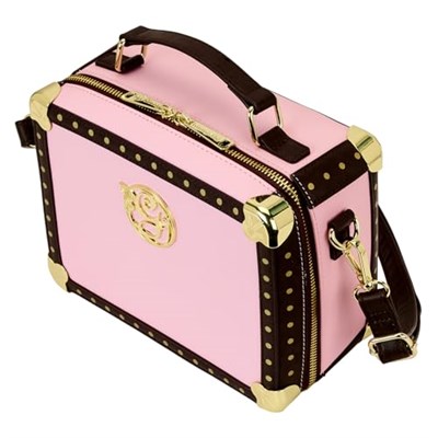 Loungefly Wicked Glinda Trunk Crossbody Çanta