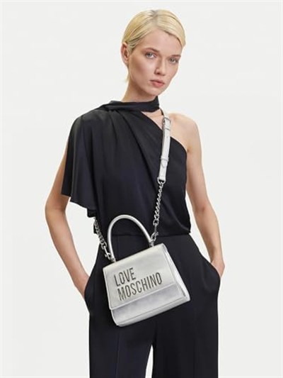 Love Moschino Bayan Jc4024pp1mkd196b El, Gümüş, Gümüş., Ölçü Birimi