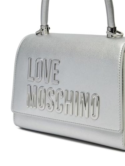 Love Moschino Bayan Jc4024pp1mkd196b El, Gümüş, Gümüş., Ölçü Birimi