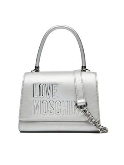 Love Moschino Bayan Jc4024pp1mkd196b El, Gümüş, Gümüş., Ölçü Birimi