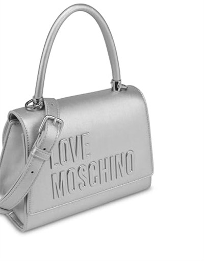 Love Moschino Bayan Jc4024pp1mkd196b El, Gümüş, Gümüş., Ölçü Birimi