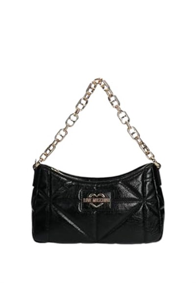 Love Moschino Bayan Jc4153pp1llq0000 El Çantası, Siyah, Siyah, Ölçü Birimi