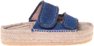 Love Moschino Ja28383g0mjo5700 Mule TerlikKadın