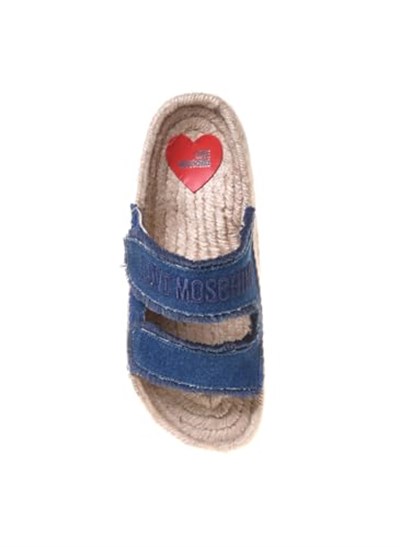Love Moschino Ja28383g0mjo5700 Mule TerlikKadın