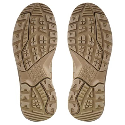 LOWA Boots Erkek Zephyr GTX LO TF Deri Tekstil Çakal OP Ayakkabı 8 US, Çakal Op, 8 41 EU