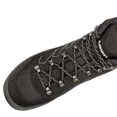 LOWA Taurus Pro GTX MID Erkek Yürüyüş Botu Tracking Outdoor Goretex Siyah