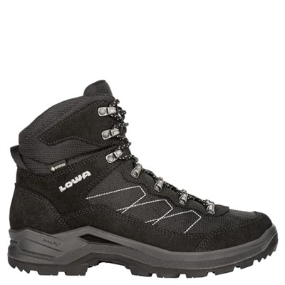 LOWA Taurus Pro GTX MID Erkek Yürüyüş Botu Tracking Outdoor Goretex Siyah